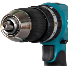Аккум. ударная дрель-шуруповерт MAKITA LXT DHP 453 ZJ MAKPAC