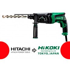 Перфоратор Hikoki DH26PC2