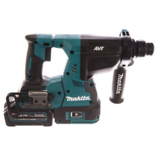 Аккумуляторный перфоратор MAKITA XGT HR001GZ в коробке