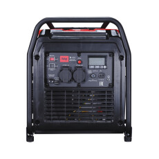 Генератор бензиновый инверторный FUBAG TI 4300