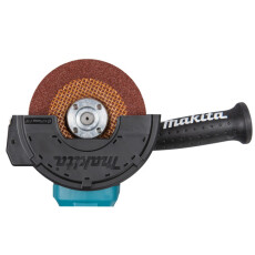 Одноручная углошлифмашина MAKITA GA 5093 X01 в коробке