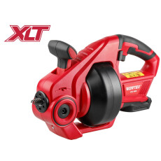 Аккум. прочистная машина WORTEX CDC 1855 в кор. ALL1 XLT SOLO