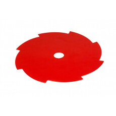 Нож для мотокосы 8 зуб. 255х1.4х20.0 мм OREGON (295503-0)