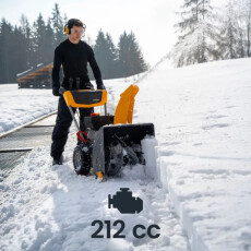 Снегоуборщик бензиновый STIGA ST 3256 P