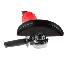 Двуручная углошлифмашина WORTEX AG 2326 + 3 отрезных круга LUGAABRASIV