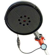 Шлифмашина для стен и потолков Elitech МШС 1923Э ( E2213.003.01)