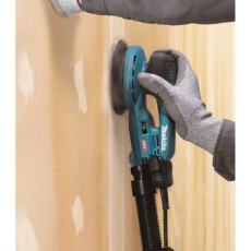 Аккумуляторная виброшлифмашина MAKITA XGT BO004CGZ