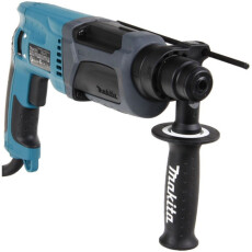 Перфоратор Makita HR 2470 X20 в чемодане + набор буров 5шт.