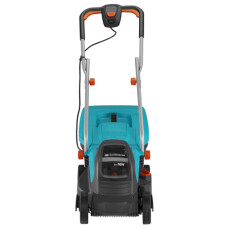 Комплект Gardena - Газонокосилка аккум. PowerMax 32/36V P4A с АКБ (2шт.) и зарядка + Ножницы аккум.ComfortCut 50/18V P4A