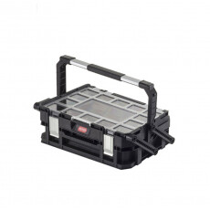 Ящик для инструмента Keter Connect Canti Organiizer черный