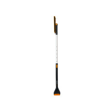 Щетка для снега со скребком телескопическая X-series FISKARS (1078492)