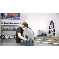 Отрезная пила по металлу Bosch GCO 20-14 Professional