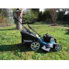 Газонокосилка бензиновая MAKITA PLM 4628 N самоходная