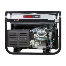 Бензиновый генератор Ресанта БГ 8000 Э (64/1/48)