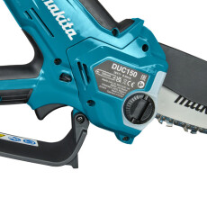 Аккумуляторная пила цепная MAKITA DUC150Z