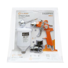 Краскопульт ELAND E-820 PRO 