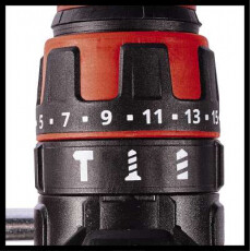 Шуруповерт Einhell TE-CD 18/48 Li-i-Solo