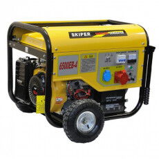 Генератор Skiper LT 6500 EB-4