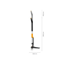 Корнеудалитель телескопический FISKARS X-series