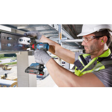 Гайковерт ударный Bosch GDX 18V-200