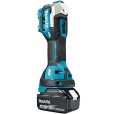 Аккум. многофункциональный инструмент (реноватор) MAKITA LXT DTM 52 RTJX1 MAKPAC (2 АКБ 5Ач + ЗУ)