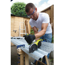 Угловая шлифмашина Ryobi EAG2000G (5133002193)