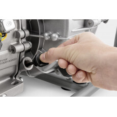 Мотопомпа для сточных вод Karcher WWP 45