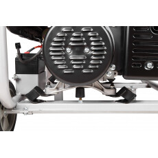 Генератор бензиновый ELAND LX8700E