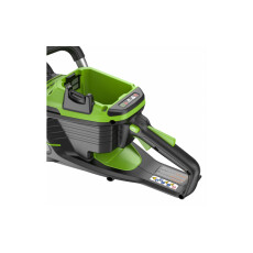 Пила цепная аккумуляторная Greenworks OCS600 82В