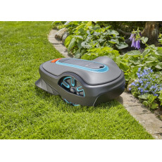 Газонокосилка-робот GARDENA SILENO life 1000