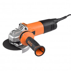 Угловая шлифмашина AEG WS12-125SK