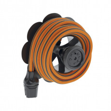 Уценка Шланг поливочный расширяющийся Claber Springy, 25 м