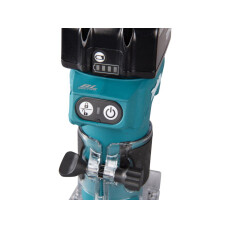 Аккумуляторный фрезер кромочный MAKITA DRT52Z