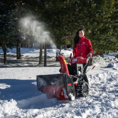 Снегоуборщик бензиновый AL-KO SnowLine 620 E III