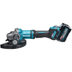Аккумуляторная углошлифмашина MAKITA XGT GA038GT201 MAKPAC