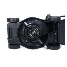 Электрическая газонокосилка Greenworks GD1200LM32