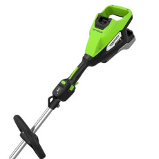 Аккумуляторный триммер Greenworks 82V ST161SK5 (АКБ+ЗУ)