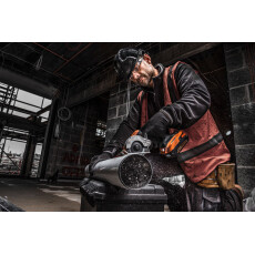 Аккумуляторная циркулярная пила AEG BMMS 18SBL-0 (без АКБ и ЗУ)