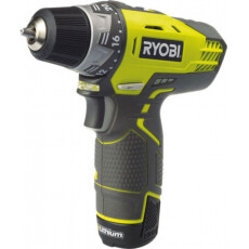 Аккумуляторная дрель-шуруповерт Ryobi R12DDL13S