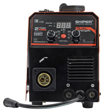 Полуавтомат сварочный SKIPER MIG/MMA-260D-1