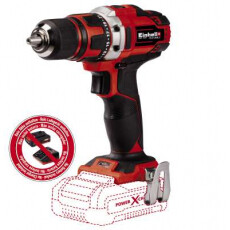 Шуруповерт Einhell TE-CD 18/40 Li-Solo