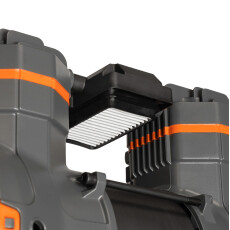 Компрессор безмасляный DAEWOO DAC 320S