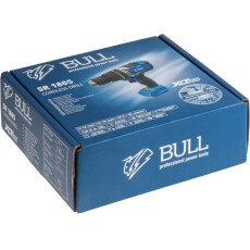 Аккум. дрель-шуруповерт BULL SR 1805 в кор. XLTpro SOLO