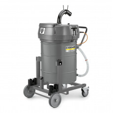Пылесос для сбора жидкостей и стружки Karcher IVR-L 100/24-2 Tc