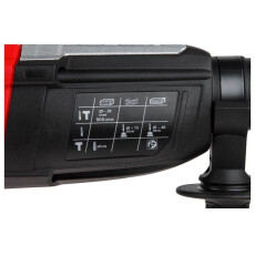 Перфоратор WORTEX RH 2829-1 в чем. + 3 сверла, 2 зубила