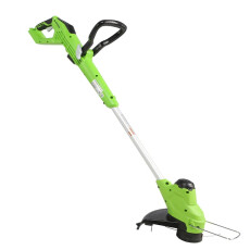 Аккумуляторный триммер Greenworks G24LT28 24В