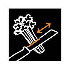 Нож садовый K82 X-series FISKARS