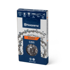 Цепь 13" 0.325" 1.5 56DL S35G X-Cut Husqvarna