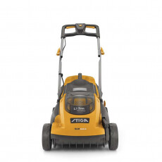 Аккумуляторная газонокосилка Stiga SLM 3648 AE
