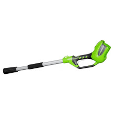 Высоторез-кусторез аккумуляторный Greenworks G40PSH 40В